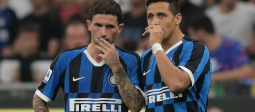 Inter, infortuni Sanchez e Sensi potrebbero costringere Conte a ridisegnare la squadra