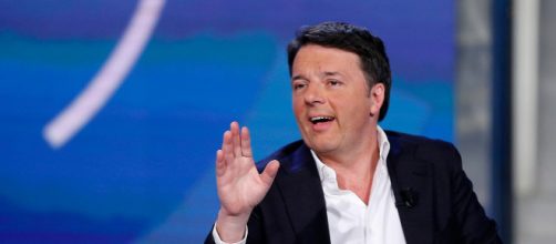 Acceso duello in tv, a 'Porta a porta', tra Matteo Renzi e Matteo Salvini