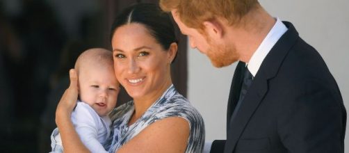 Meghan Markle and Prince Harry's behind-the-scenes documentary. (Image Source: thesun.co.uk.)