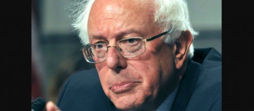 Sen. Bernie Sanders will be looking for some momentum in tonight's Democratic Debate.[Source: Veterans Affairs Department]