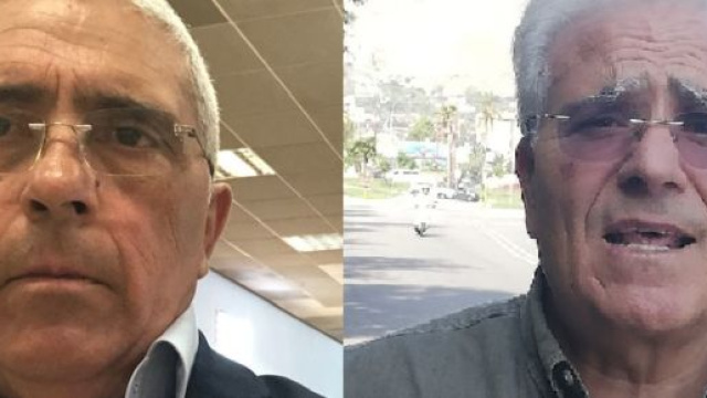 Alfonso Farruggia e Giuseppe Orlando