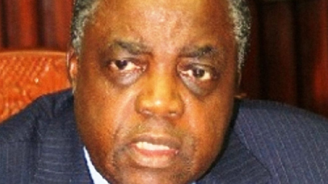 Le Ministre de la Communication du cameroun René Emmanuel Sadi (c) Google