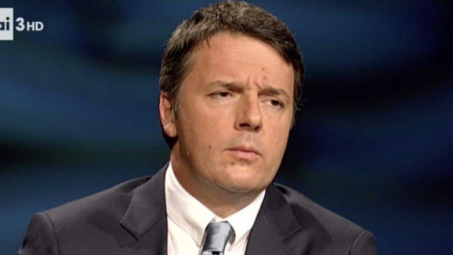 Matteo Renzi, leader di Italia Viva