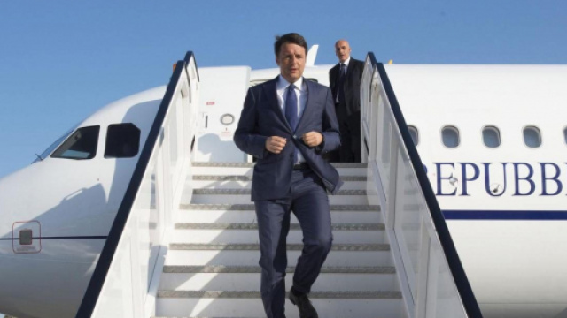 Nuove polemiche sull'Air Force Renzi