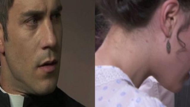 Una Vita, trame al 26 ottobre: Telmo commette un furto, la Alvarado evitata dagli abitanti