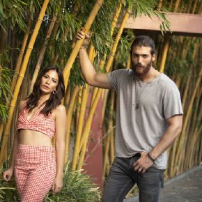 Foto de Can Yaman - Erkenci Kus (Pájaro soñador) : Foto Can Yaman ... - sensacine.com