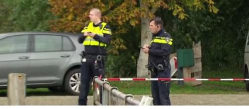 Drenthe residents react after police discover family locked away for years on farm. [Image source/Guardian News YouTube video]