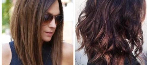 Moda Capelli Per L Autunno Inverno L Inverted Bob E Il Weet Look