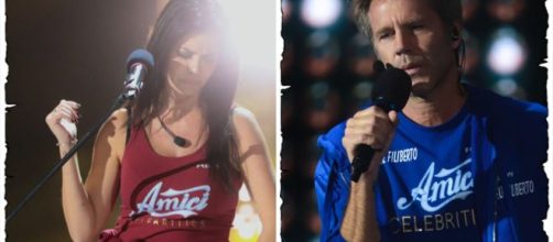 Amici Celebrities, semifinale del 16/10: eliminata Laura Torrisi ed Emanuele Filiberto
