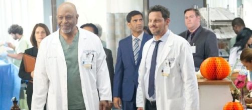 Anticipazioni Grey's Anatomy 16x06