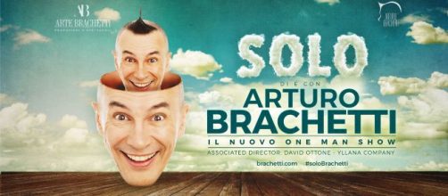 Arturo Brachetti a Teatro con 'Solo'