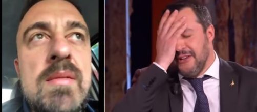 Chef Rubio chiede a Salvini di mostrargli il referto.