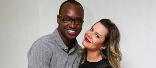 Fim do casamento de Thiaguinho e Fernanda virou assunto na internet. Foto: (Arquivo Blasting News)