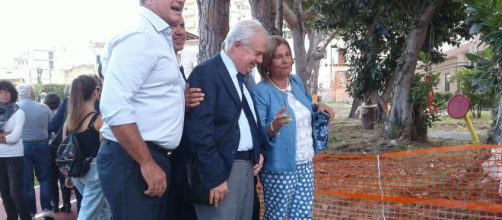 Inaugurazione 'Parco dei Suoni' Palermo 2