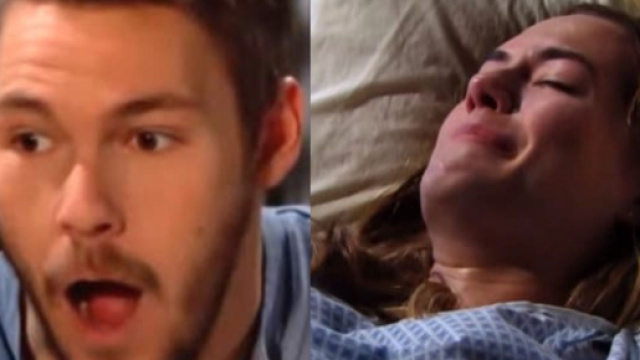 Beautiful, spoiler: Hope perde i sensi durante il parto, Liam non riesce a raggiungerla