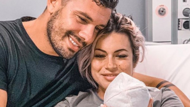 Carla Moreau r&ecirc;ve d'un second enfant