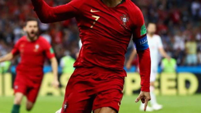 Cristiano Ronaldo net worth: As football superstar meets Piers ... - standard.co.uk