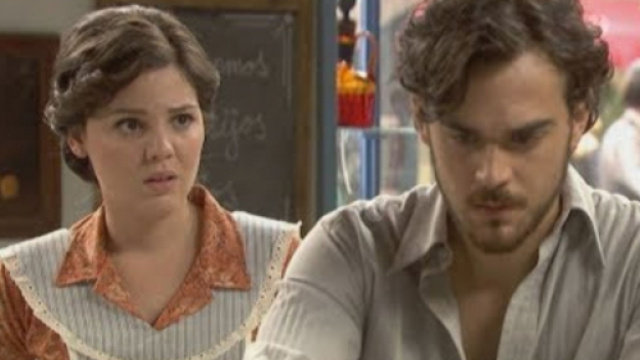 Il Segreto, trame Spagna: Marcela intuisce che Matias ha un tresca con Alicia