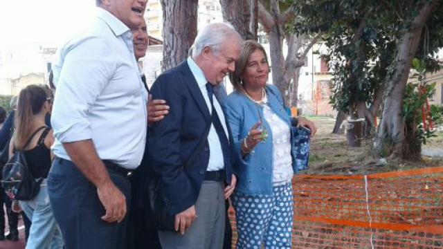 Inaugurazione 'Parco dei Suoni' Palermo 2