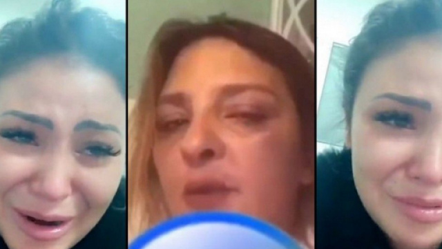 Maeva Ghennam accusée d'avoir frappé sa maman : depuis les urgences, où sa mère a été admise, elle se justifie.