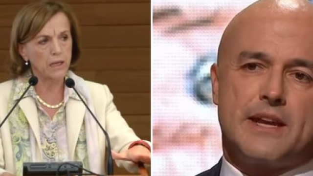 Pensioni, a Di Marted&igrave; botta e risposta Nuzzi-Fornero sui giovani: 'Sa chi &egrave; Cicciogamer?'.