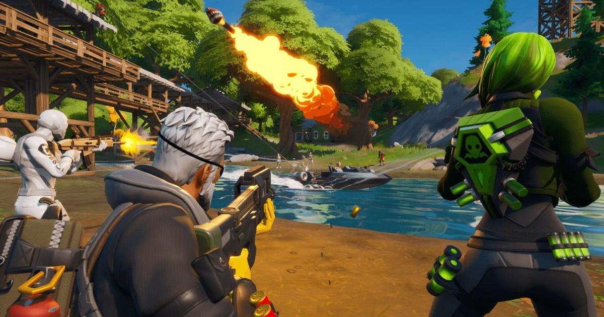 Epic Games vaults 28 'Fortnite Battle Royale' items with ...