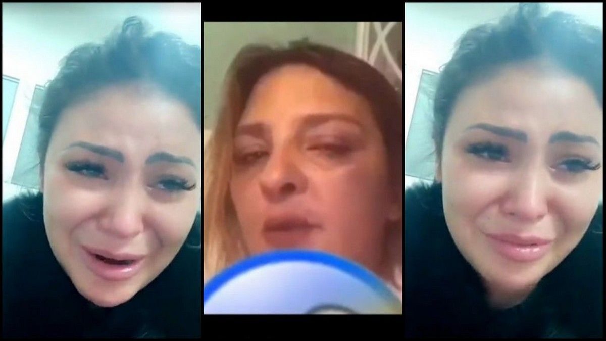 Maeva Ghennam Frappe Sa Mère Maeva Ghennam aux urgences, sa mère est en dépression : 'J'en subi les  conséquences'