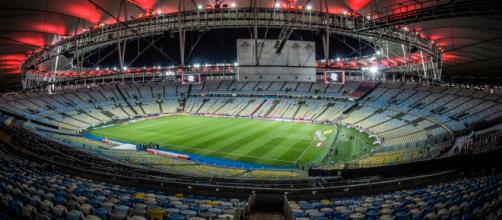 Mais um grande evento no estádio brasileiro, de proporção continental. (Arquivo Blasting News)
