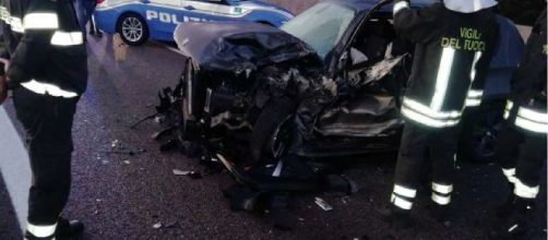 Brindisi, convalidato l'arresto al carabiniere che ha provocato l'incidente stradale a Surbo