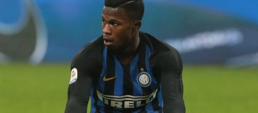 Keita Baldé: l'Inter valuta un ritorno in prestito a gennaio.