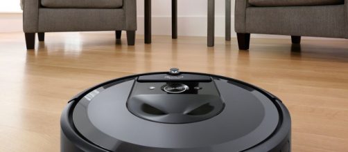 Roomba i7+: l'innovativo aspirapolvere-robot.