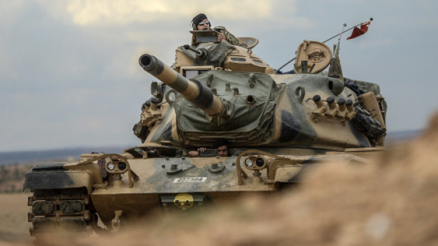 Guerra Turchia-Siria, l'esercito di Assad raggiunge Kobane