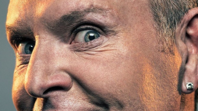 Paul Gascoigne assolto dall'accusa di molestia sessuale - gq-magazine.co.uk