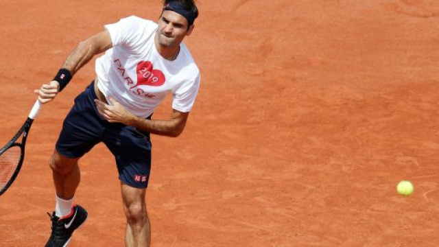 Roland-Garros : Roger Federer reviendra en 2020
