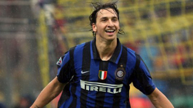 Zlatan Ibrahimovic told Inter: 'You won't win anything without me ... - dailymail.co.uk
