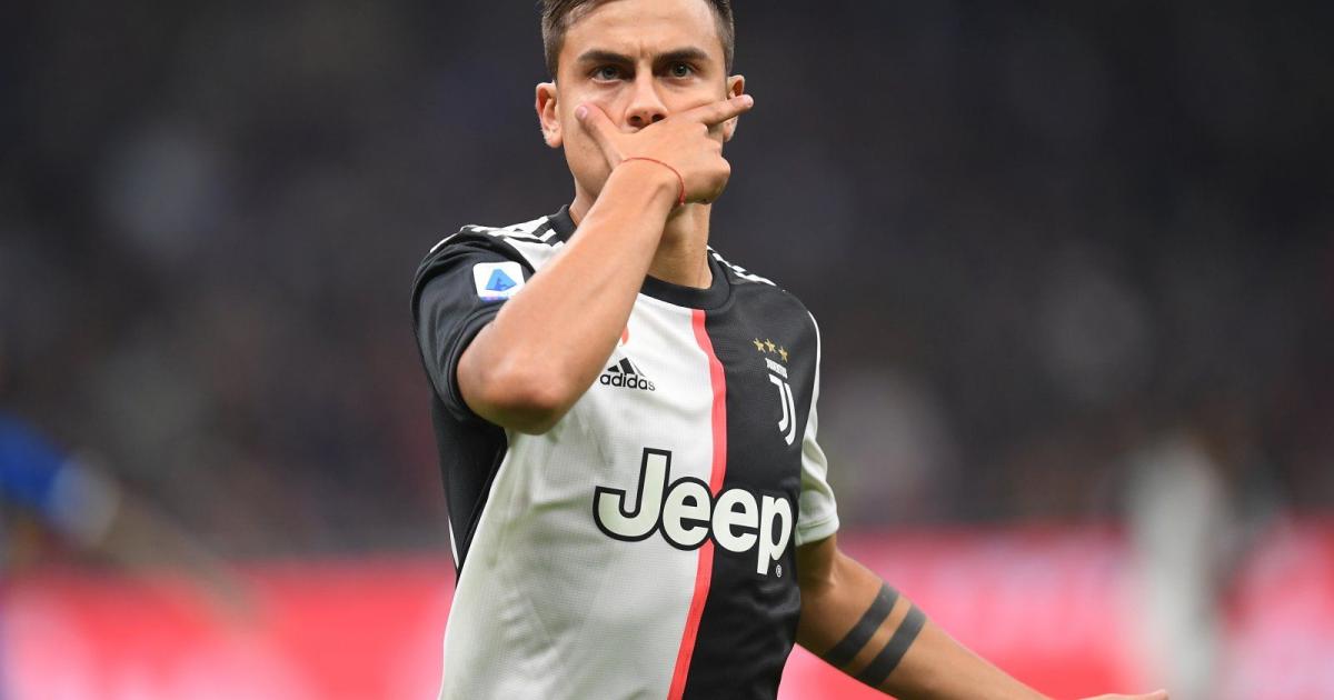 La Juve starebbe pensando al rinnovo del contratto di Dybala