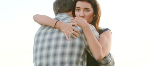 Anticipazioni Beautiful, puntate americane: Steffy confessa a Liam di volerlo ancora nella sua vita