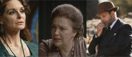 Il Segreto, spoiler Spagna: Isabel impedisce a Francisca di incontrare Raimundo