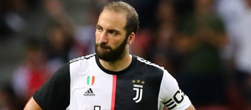 Juventus, Higuain vorrebbe ridiscutere il rinnovo di contratto ... - blastingnews.com