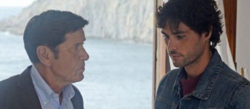 L’Isola di Pietro 3, trama del 25/10: Diego rivela di aver avuto una relazione con Chiara