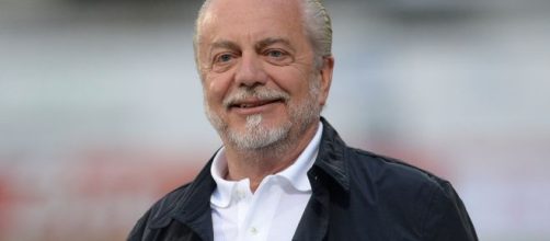 Napoli, De Laurentiis: 'Insigne decida cosa vuole fare da grande'