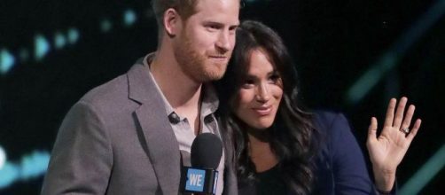Prince Harry and Meghan Markle will be in a documentary that airs in the U.S. on October 23.(Image Source: Abcnews/Youtube))
