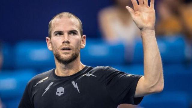 EN DIRECT / LIVE. Adrian Mannarino - Damir Džumhur - ATP Moscou ... - eurosport.fr