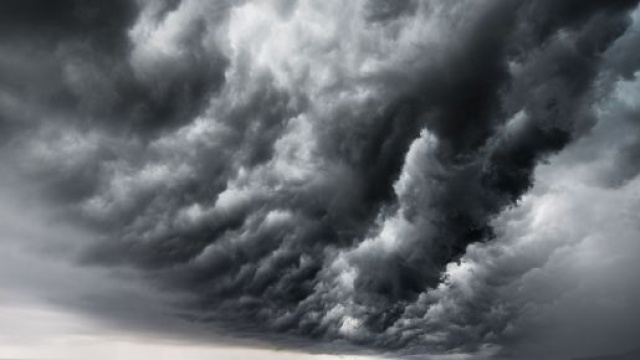 Forte ondata di maltempo in arrivo sulla liguria: attese piogge e temporali.