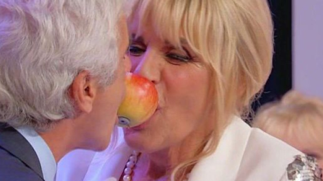 JeanPierre si lamenta per la troppa gelosia di Gemma Galgani del Trono Over di Uomini e Donne