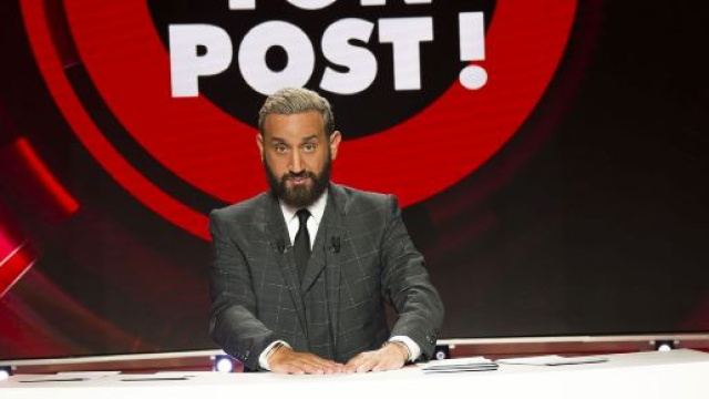 Julien Odoul qualifie Cyril Hanouna de "pitre", l'animateur contre-attaque