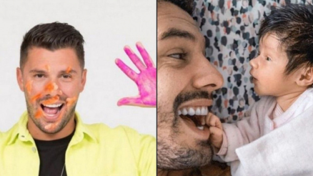 Kevin Guedj se fait tatouer sur la main en hommage à sa fille Ruby et devient la risée du web.