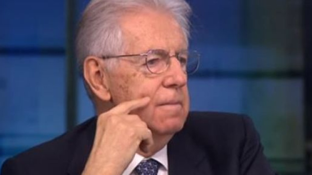 Mario Monti si &egrave; detto favorevole ad una sana patrimoniale.