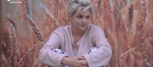 Andréa Nóbrega protagoniza mais uma polêmica em 'A Fazenda 11'. (Reprodução/Record TV)