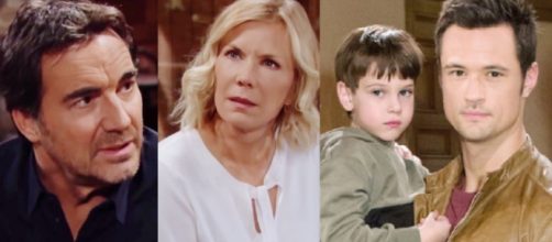 Beautiful, spoiler Usa: Brooke e Ridge vicini all'addio, Thomas non vuole perdere Douglas